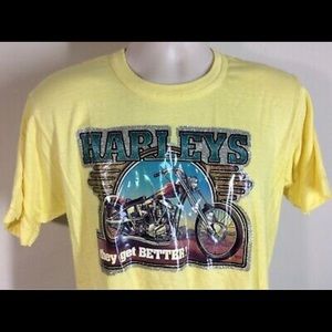 Vintage Harley Davidson T-shirt
